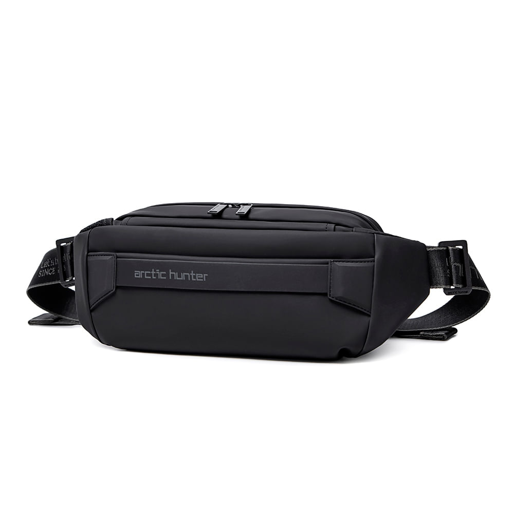 Canguro Riñonera Arctic Hunter 0043 Negro