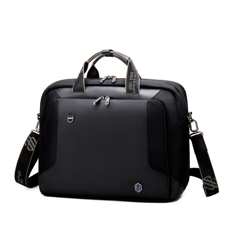 Maletin Hombre Arctic Hunter 0004 Negro