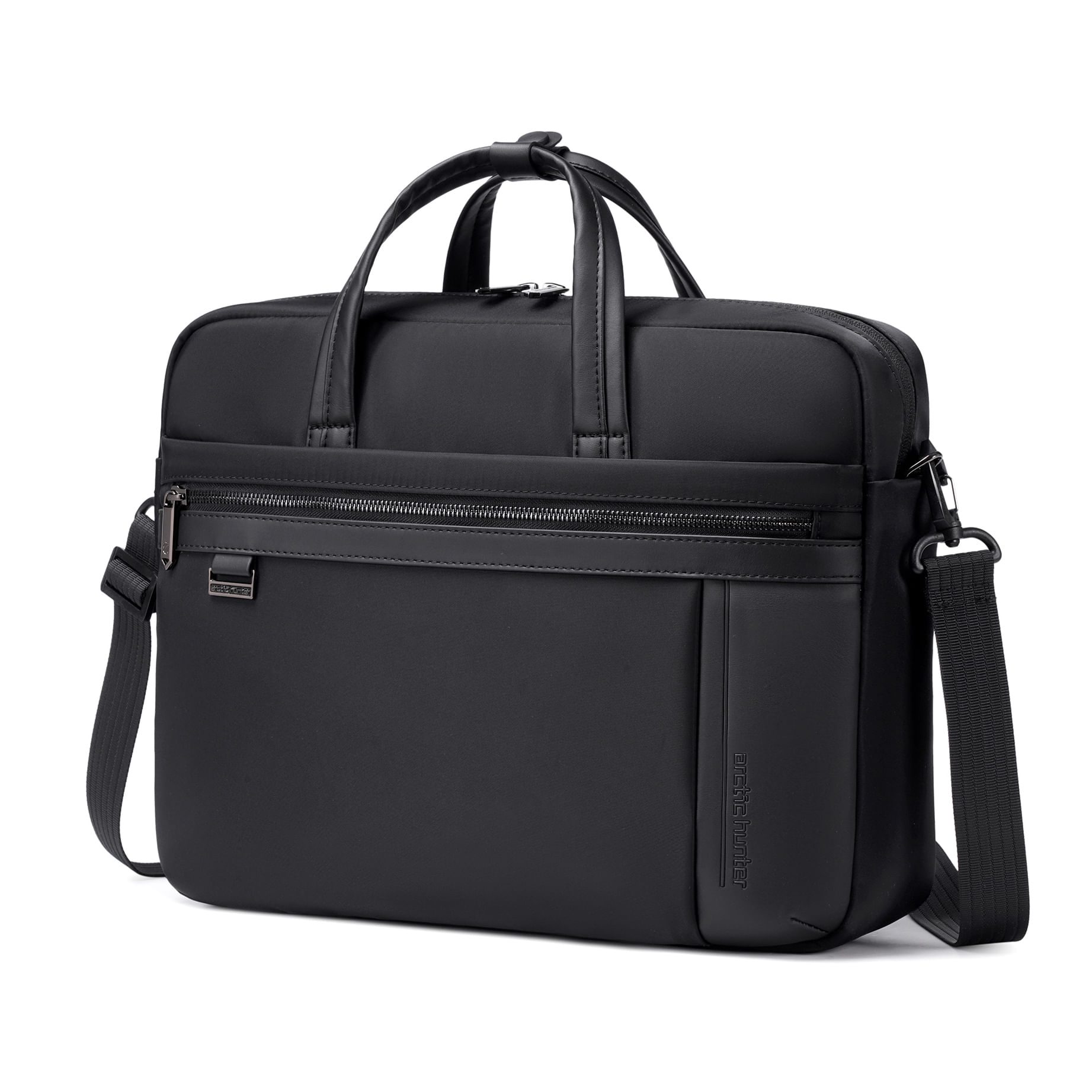 Maletin Hombre Arctic Hunter GWB00849 Laptop Negro
