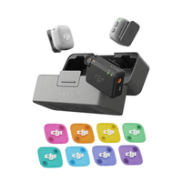 Micrófono Inalámbrico DJI Mic Mini 2 (2 TX + 1 RX + Estuche de carga)