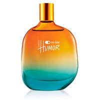 Colonia Natura Humor On Line Masculino 75 ml