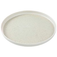 Plato Tendido DECO HOME 25cm Con Borde C&L