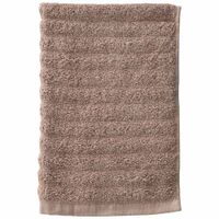 Toalla de Mano VIVA HOME 40x60cm Onda Taupe