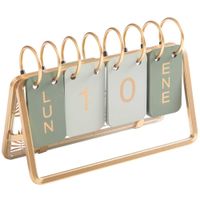 Calendario DECO HOME Bouquet