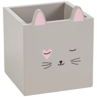 Portalapiceros DECO HOME Kitty Cat