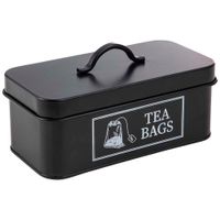 Caja Porta Té DECO HOME C&L