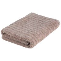 Toalla de Baño VIVA HOME 70x140cm Onda Blanco