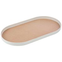 Azafate Oval Grande DECO HOME 47x28cm C&L