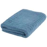 Toalla de Baño VIVA HOME 70x140cm Onda Azul