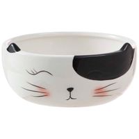 Bowl DECO HOME Gato Kitty Cat (Modelos Aleatorios)