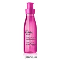 Colonia Natura Tododia Body Splash Ciruela y Flor de Vainilla Femenina 200 ml