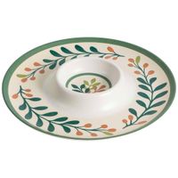 Plato Chip Dip DECO HOME Bouquet