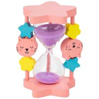 Reloj de Arena DECO HOME Kitty Cat