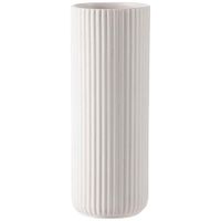 Florero DECO HOME Blanco C&L