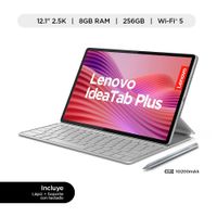 Tablet LENOVO Idea Tab Plus TB361FU 12"" 8GB 256GB Cloud Grey