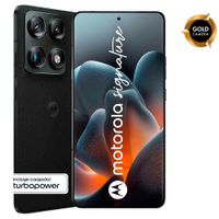 Smartphone MOTOROLA Signature 6.8"" 16GB 1TB 50MP Negro