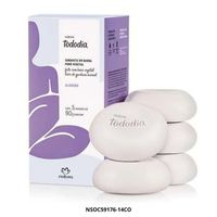 Jabones Natura Tododia de Algodón Puro Vegetal