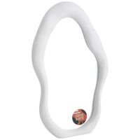Espejo Blanco DECO HOME C&L