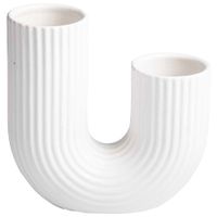 Adorno Blanco DECO HOME C&L