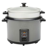 Olla Arrocera INDURAMA 2.8L OAI-28GV Gris