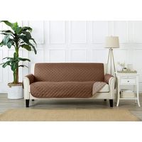 Funda para Muebles de 3 personas color Marrón