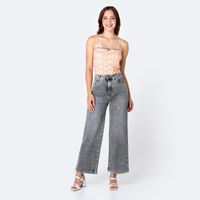 Jean Mujer Laraah Pionier Wide Leg