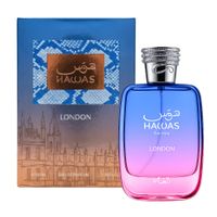 Rasasi Hawas London Eau de Parfum 100 ml