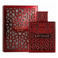 RAYHAAN CRIMSON FOR MEN EDP 100ML