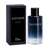 Dior Sauvage For Men EDT 200 ml
