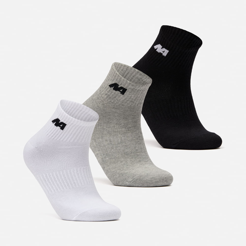 Medias New Athletic 099-0102 para Hombre