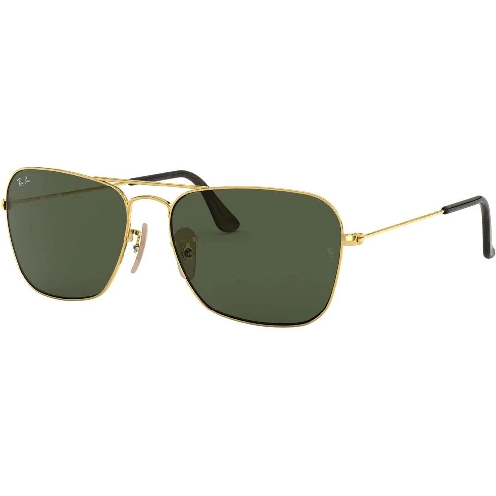 Lentes de sol ray ban caravan RB3136 unisex 58m