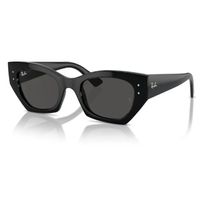 lentes de Sol Ray Ban ZENA BIO-BASED RB4430 NEGRO 52-22