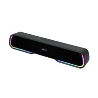 Parlante Soundbar Barra de Sonido Gamer Master-G Bluetooth TWS RGB
