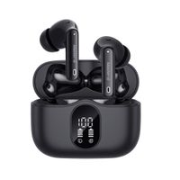 Audífonos Bluetooth Master-G con Cancelación de Ruido ANC Game Mode y App BUDS32B