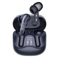 Audífonos Bluetooth Master-G con Cancelación de Ruido ANC Game Mode y App BUDS60B