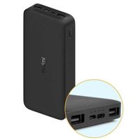 Power Bank Xiaomi Redmi Cargador Portatil 20000mah 18W