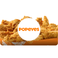 GIFTEALO Gift Card 2 PIEZAS DE POLLO + 1 PAPA REGULAR + 1 GASEOSA JR. S/20 - 16238