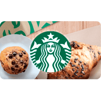GIFTEALO Gift Card 1 BEBIDA EN TAMAÑO GRANDE (FRIA, CALIENTE O FRAPPUCCINOS) + 1 CHICKEN CIABATTA S/40 - 11261