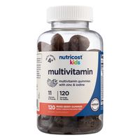 Multivitamínico Niños - 120 Gomitas