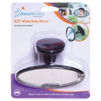 Espejo retrovisor para auto EZY-View Dreambaby
