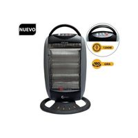 Calentador Eléctrico Halógeno TCH-020