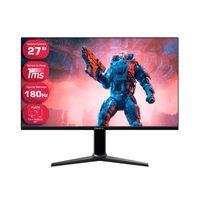Monitor Gamer Master-G  27"" Full HD 180Hz 1Ms Pivot Posición Vertical