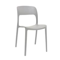 Silla De Comedor Diseño Obi Gris Ofideas