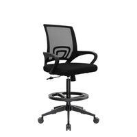 Silla Cajera Alta Atlantis Negro - B Nylon - A Nylon Ofideas