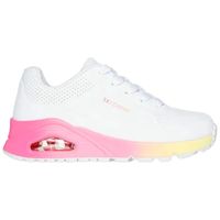 Zapatilla para Mujer Skechers Uno Gen 155148WHT Blanco