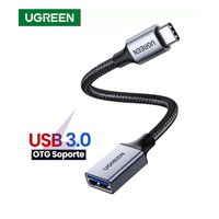 Mini Cable PREMIUM USB 3.0 Nylon OTG USB-C Portable