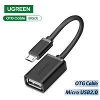 Cable USB 2.0 OTG Micro USB Android PVC Original