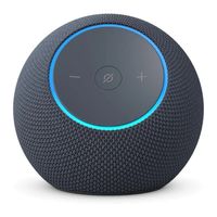 Parlante Inteligente Amazon Echo Dot Max con Alexa Integrada Azul
