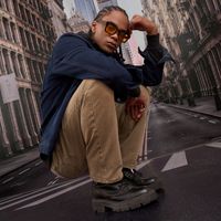 Jean Hombre Baggy Relax Hypnotic
