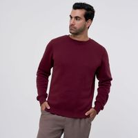 Polera Hombre Cuello C Solid Malabar